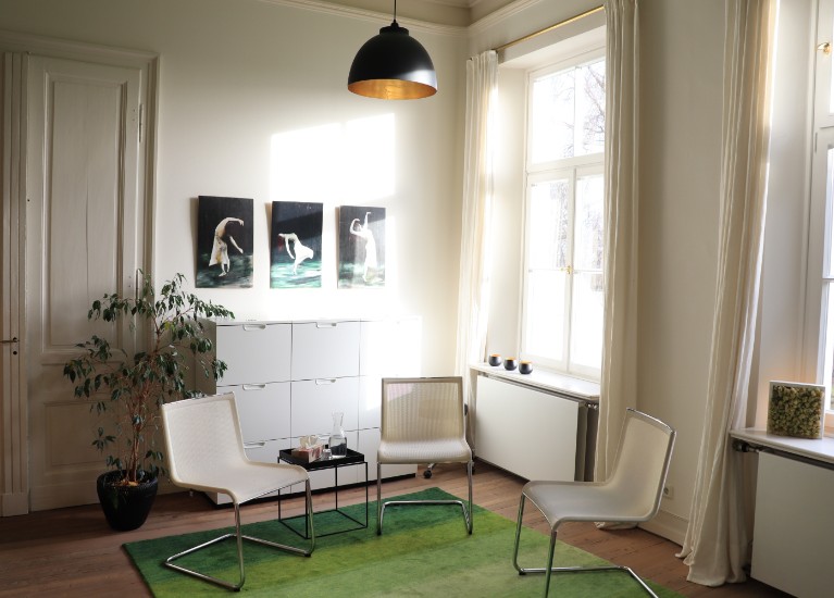 Eindrücke aus der Praxis Marie-Ann von Detten