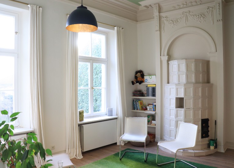 Eindrücke aus der Praxis Marie-Ann von Detten