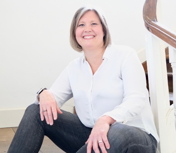 Marie-Ann von Detten stellt sich vor